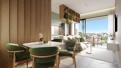 Apartamento, 3 quartos, 84 m² - Foto 2