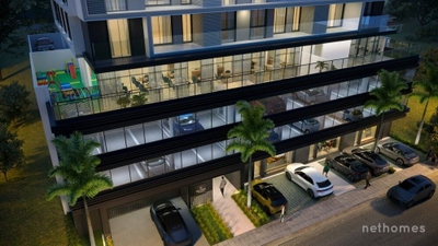 Apartamento, 3 quartos, 103 m² - Foto 2