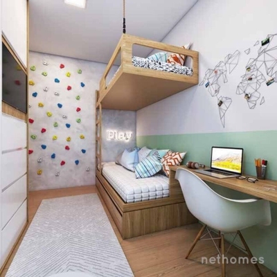 Apartamento, 3 quartos, 65 m² - Foto 2