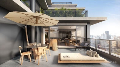 Apartamento, 1 quarto, 44 m² - Foto 4