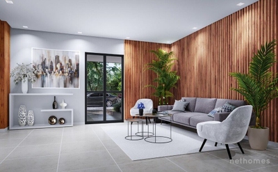 Apartamento, 3 quartos, 58 m² - Foto 2