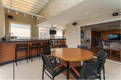 Cobertura, 4 quartos, 354 m² - Foto 3