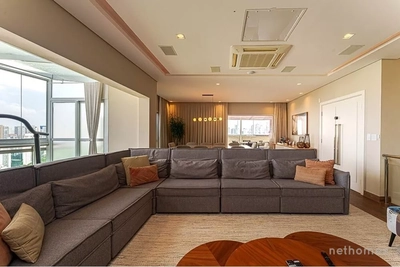 Cobertura, 4 quartos, 354 m² - Foto 5