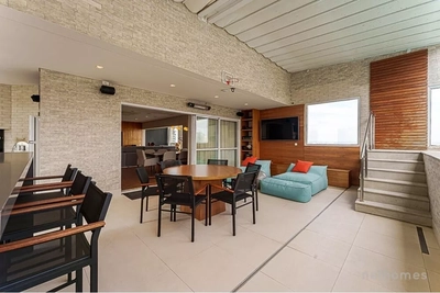 Cobertura, 4 quartos, 354 m² - Foto 4