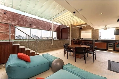 Cobertura, 4 quartos, 354 m² - Foto 1