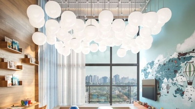 Apartamento, 2 quartos, 45 m² - Foto 5