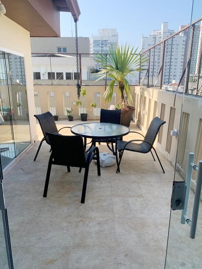 Cobertura, 3 quartos, 260 m² - Foto 2