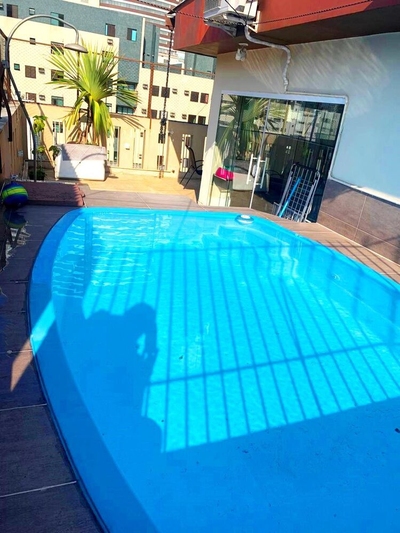 Cobertura, 3 quartos, 260 m² - Foto 1