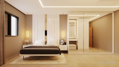 Apartamento, 3 quartos, 140 m² - Foto 3