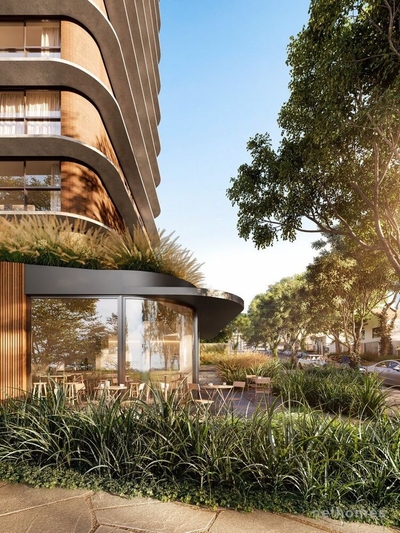 Apartamento, 1 quarto, 41 m² - Foto 1