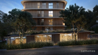 Apartamento, 1 quarto, 41 m² - Foto 2