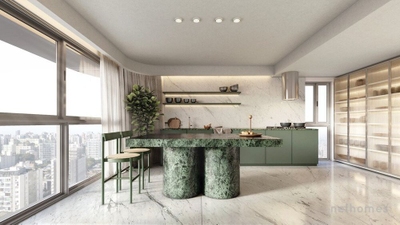 Apartamento, 1 quarto, 41 m² - Foto 5