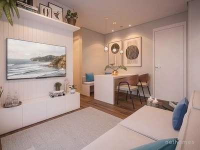 Apartamento, 2 quartos, 42 m² - Foto 4