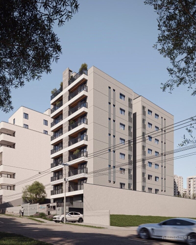 Cobertura, 3 quartos, 121 m² - Foto 2