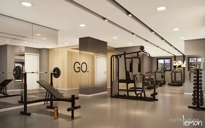 Apartamento, 2 quartos, 38 m² - Foto 5