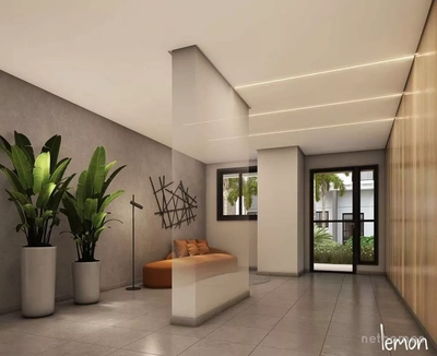 Apartamento, 2 quartos, 38 m² - Foto 4