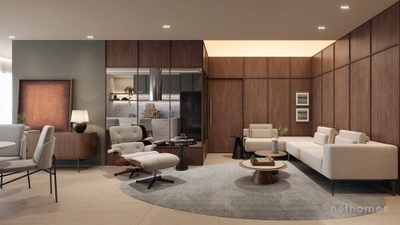 Apartamento, 2 quartos, 78 m² - Foto 1