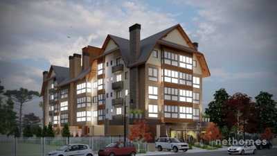 Apartamento, 2 quartos, 71 m² - Foto 1