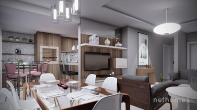 Apartamento, 2 quartos, 71 m² - Foto 5