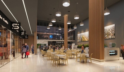 Loja-Salão, 264 m² - Foto 2