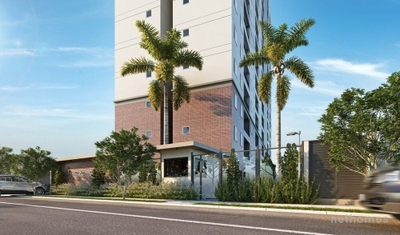 Apartamento, 1 quarto, 42 m² - Foto 2