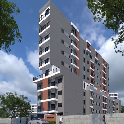 Apartamento, 2 quartos, 48 m² - Foto 1