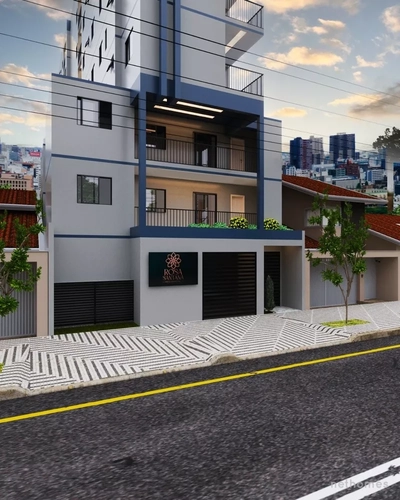 Apartamento, 2 quartos, 55 m² - Foto 4