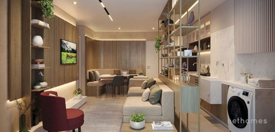 Apartamento, 2 quartos, 48 m² - Foto 5