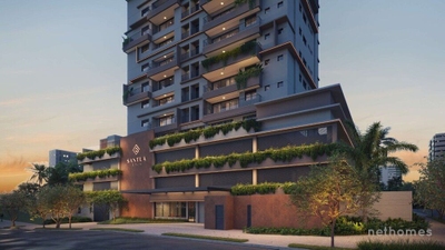 Apartamento, 2 quartos, 86 m² - Foto 1