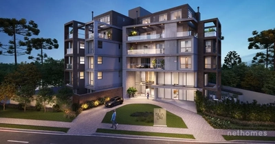 Apartamento, 3 quartos, 142 m² - Foto 1