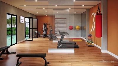 Apartamento, 2 quartos, 55 m² - Foto 4