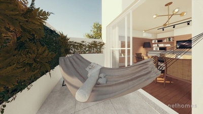 Cobertura, 3 quartos, 197 m² - Foto 2