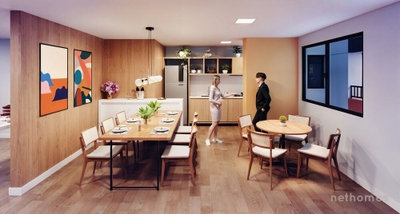 Apartamento, 2 quartos, 39 m² - Foto 3