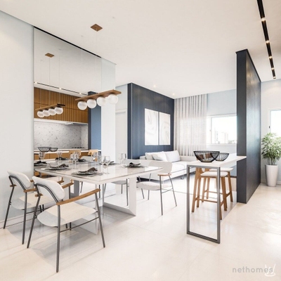 Apartamento, 2 quartos, 61 m² - Foto 3