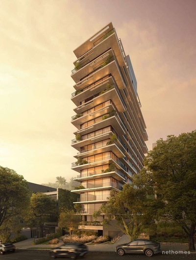 Apartamento, 3 quartos, 153 m² - Foto 1