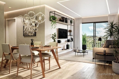 Apartamento, 2 quartos, 72 m² - Foto 2