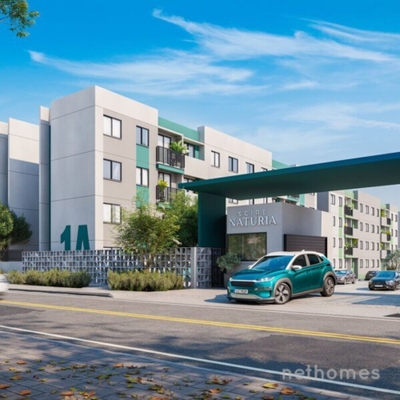 Apartamento, 2 quartos, 45 m² - Foto 1