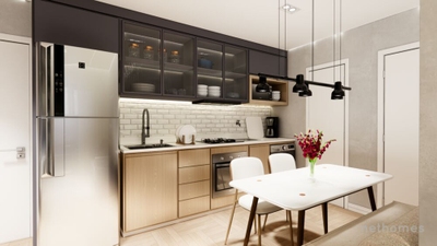 Apartamento, 2 quartos, 44 m² - Foto 3