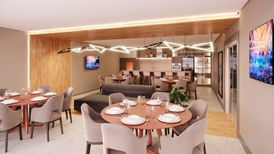 Apartamento, 2 quartos, 64 m² - Foto 4