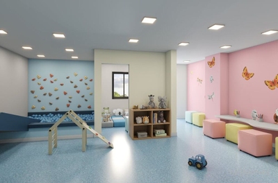 Apartamento, 2 quartos, 48 m² - Foto 1