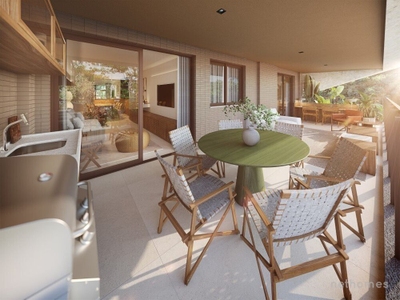 Cobertura, 4 quartos, 235 m² - Foto 3