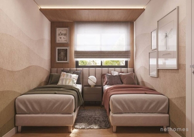 Apartamento, 2 quartos, 44 m² - Foto 4