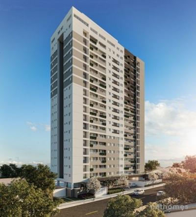 Apartamento, 2 quartos, 60 m² - Foto 1