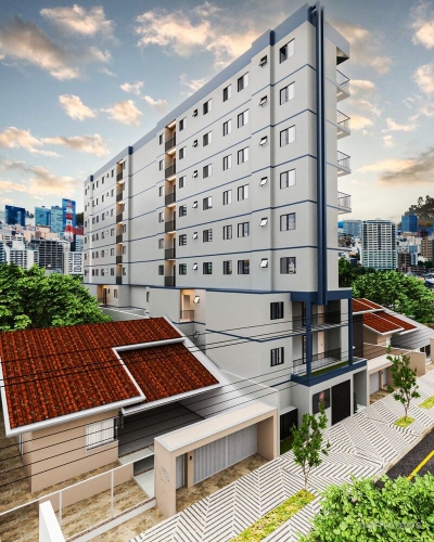 Apartamento, 2 quartos, 51 m² - Foto 3