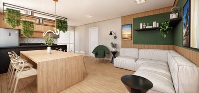 Apartamento, 2 quartos, 66 m² - Foto 4