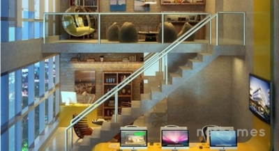 Sala-Conjunto, 33 m² - Foto 4