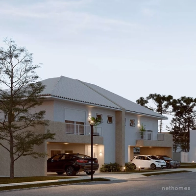 Casa de Condomínio, 3 quartos - Foto 4