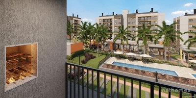 Apartamento, 3 quartos, 62 m² - Foto 3