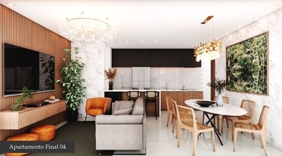 Apartamento, 2 quartos, 121 m² - Foto 5