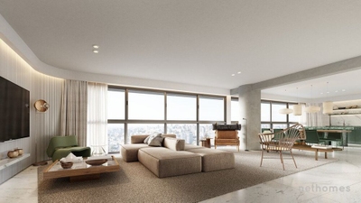 Cobertura, 3 quartos, 319 m² - Foto 4